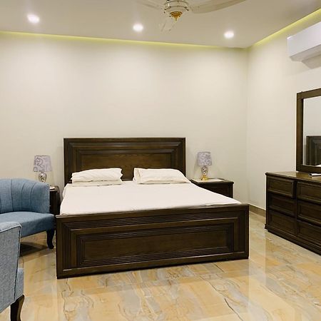 Sigma Lodge อิสลามาบัด ภายนอก รูปภาพ