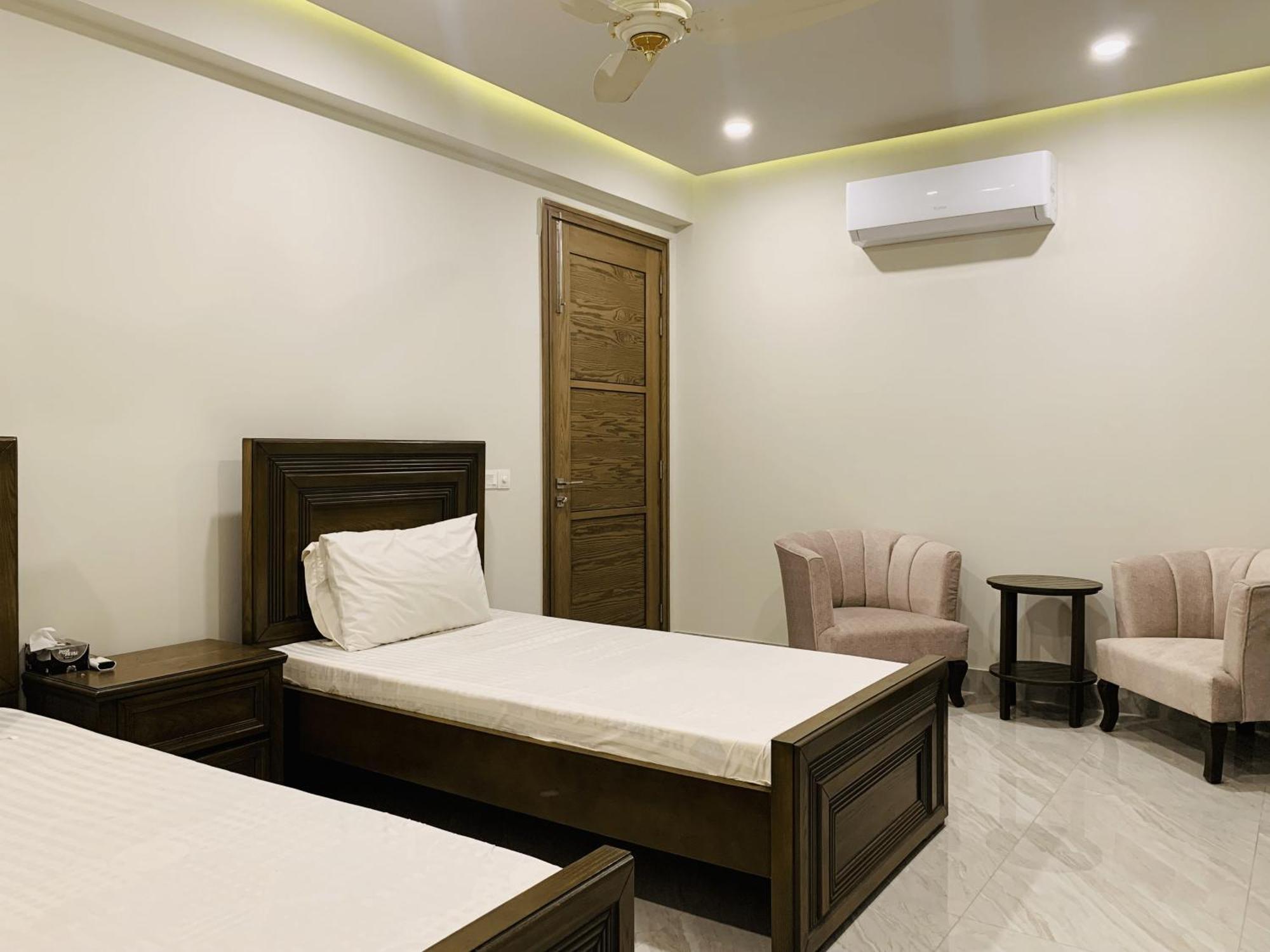 Sigma Lodge อิสลามาบัด ภายนอก รูปภาพ