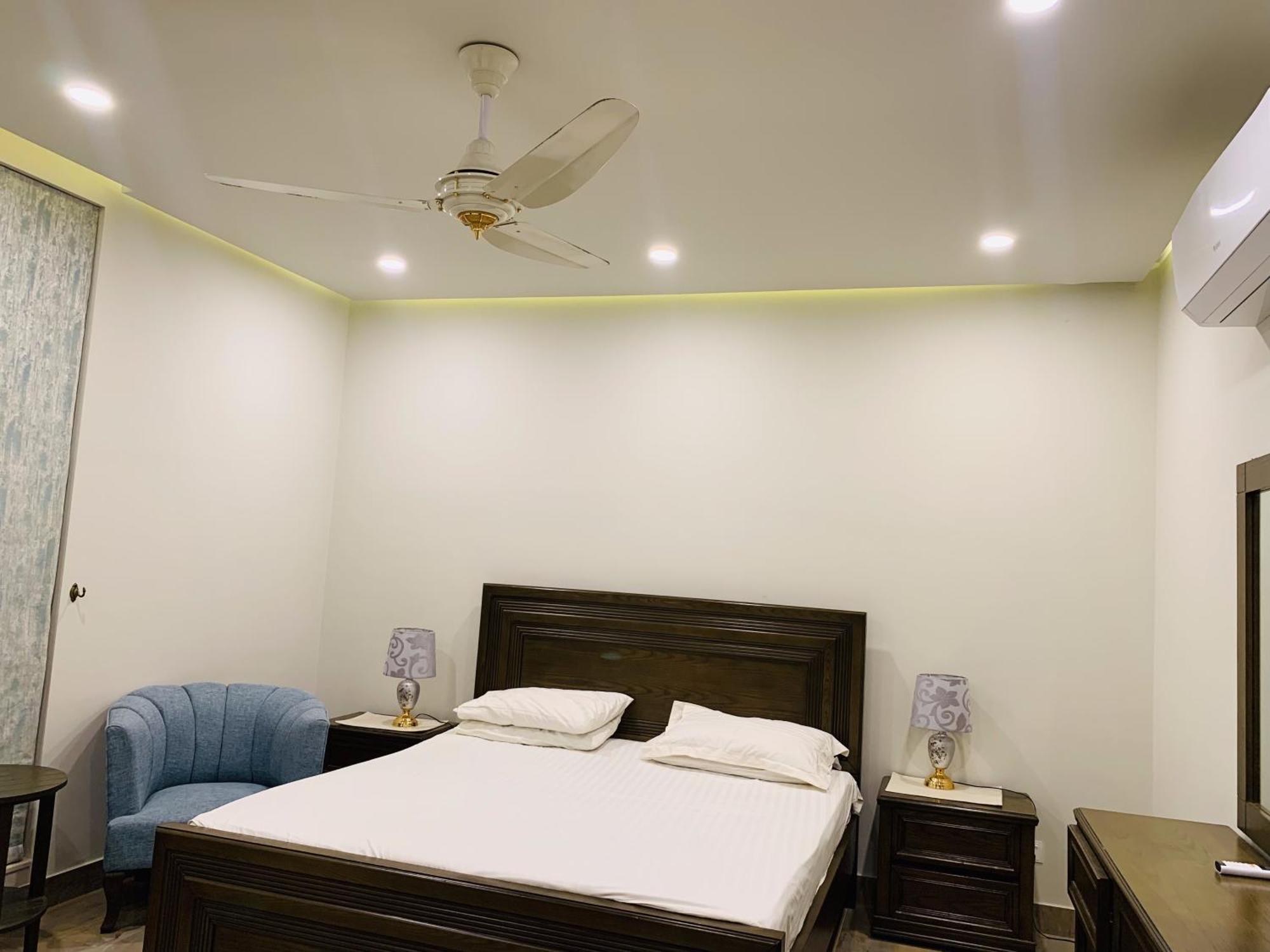 Sigma Lodge อิสลามาบัด ภายนอก รูปภาพ