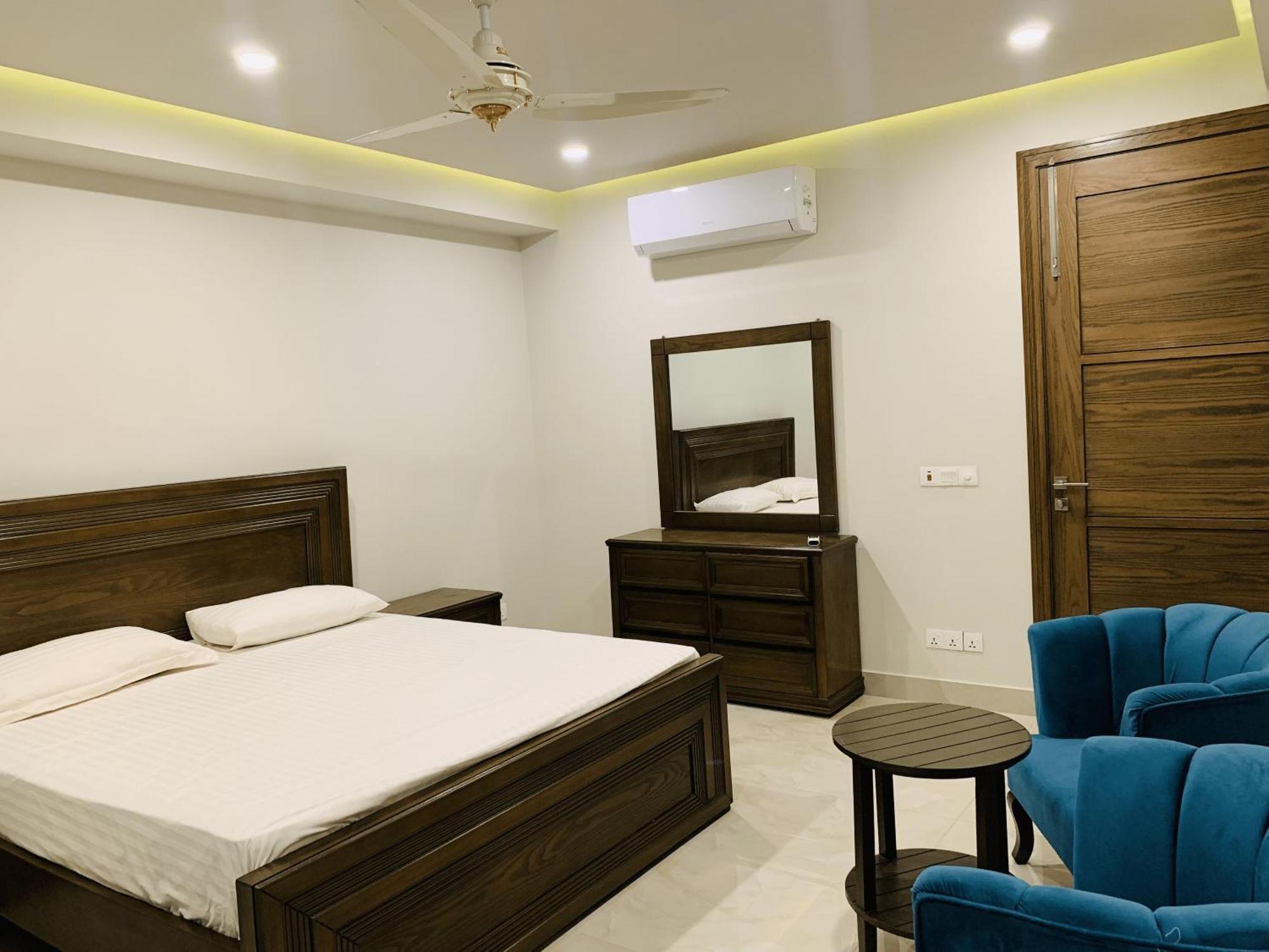 Sigma Lodge อิสลามาบัด ภายนอก รูปภาพ
