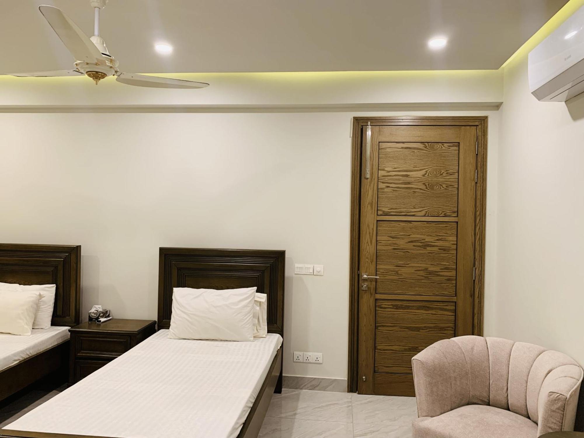 Sigma Lodge อิสลามาบัด ภายนอก รูปภาพ