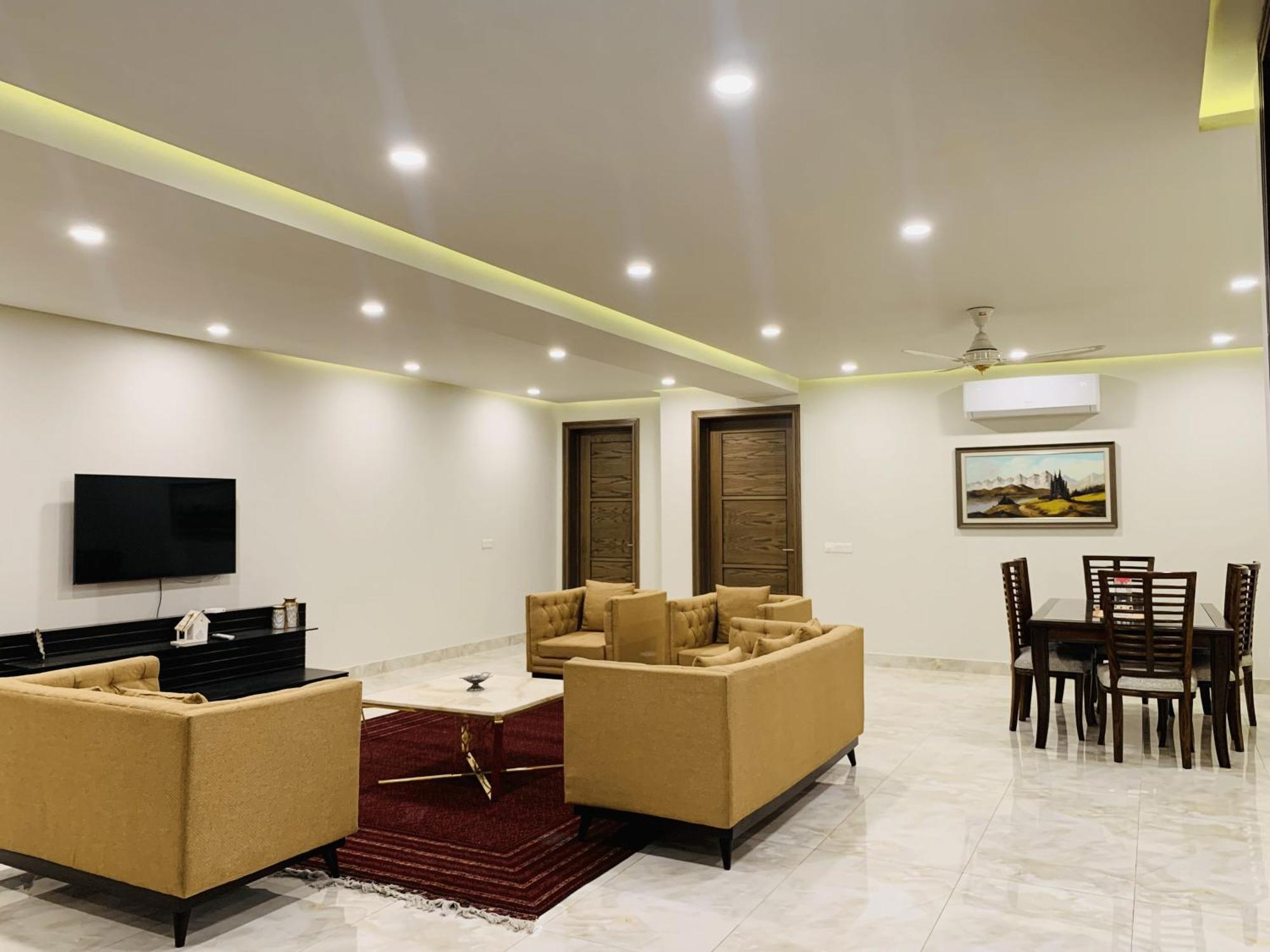 Sigma Lodge อิสลามาบัด ภายนอก รูปภาพ