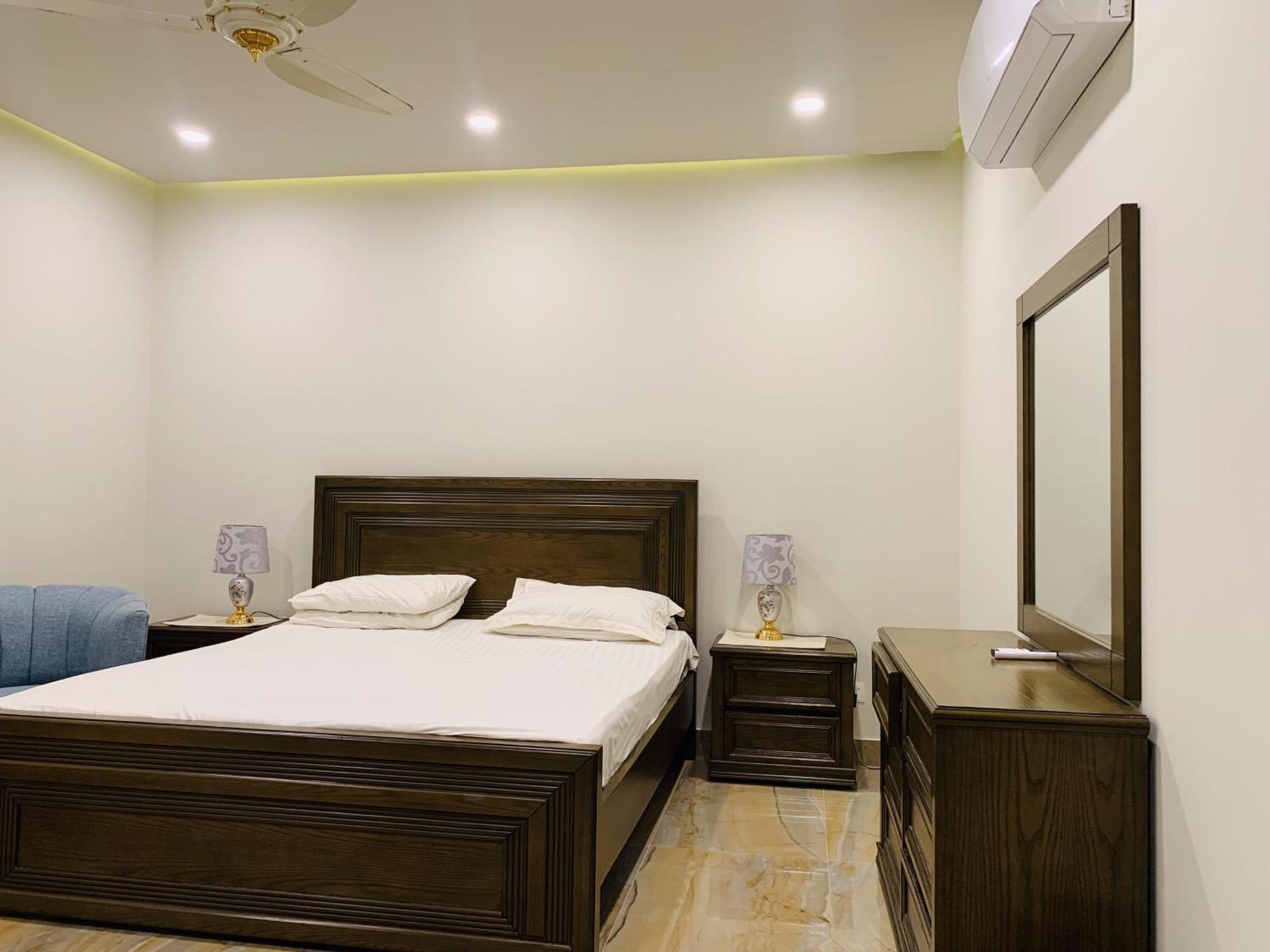 Sigma Lodge อิสลามาบัด ภายนอก รูปภาพ