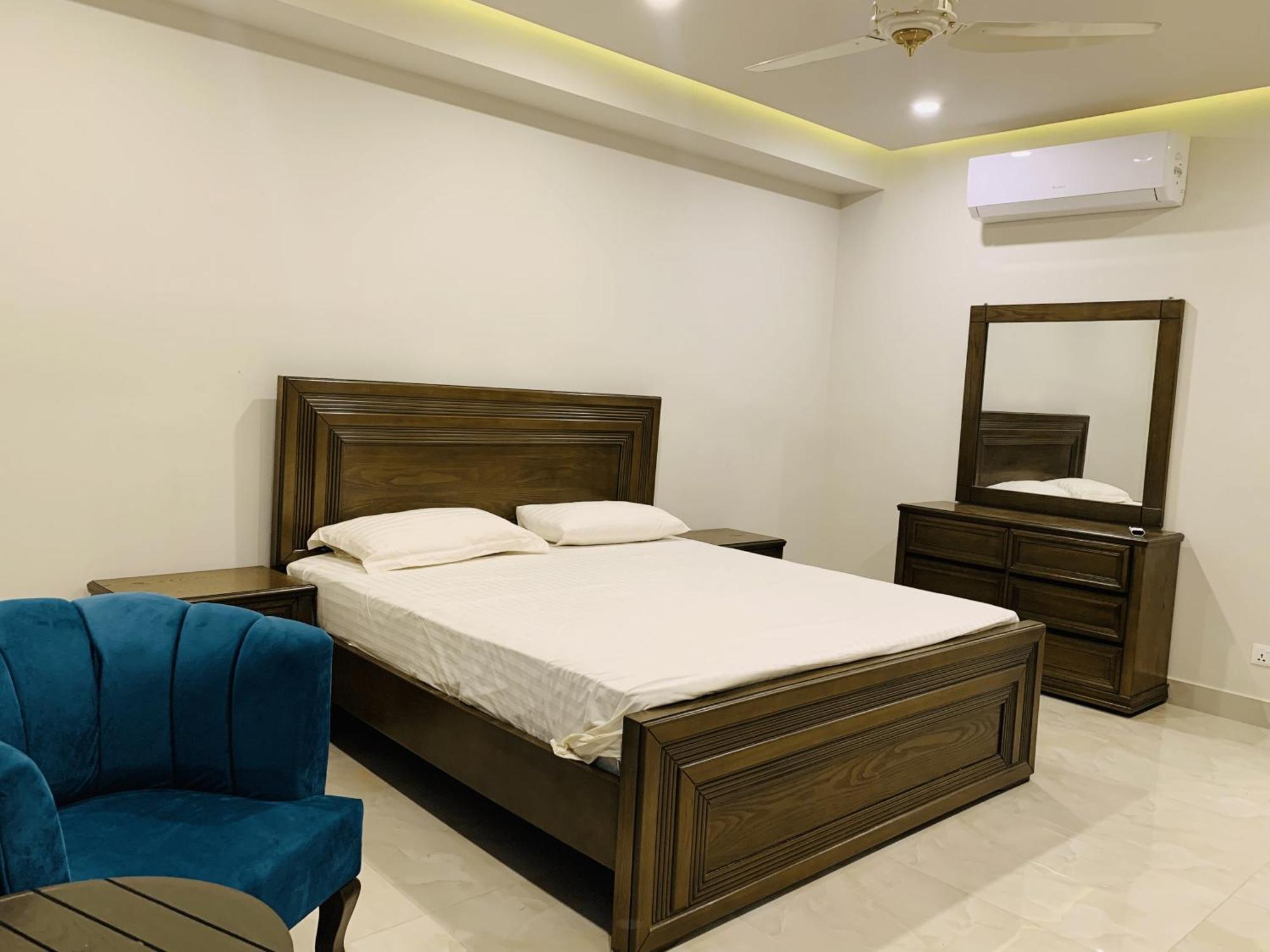 Sigma Lodge อิสลามาบัด ภายนอก รูปภาพ