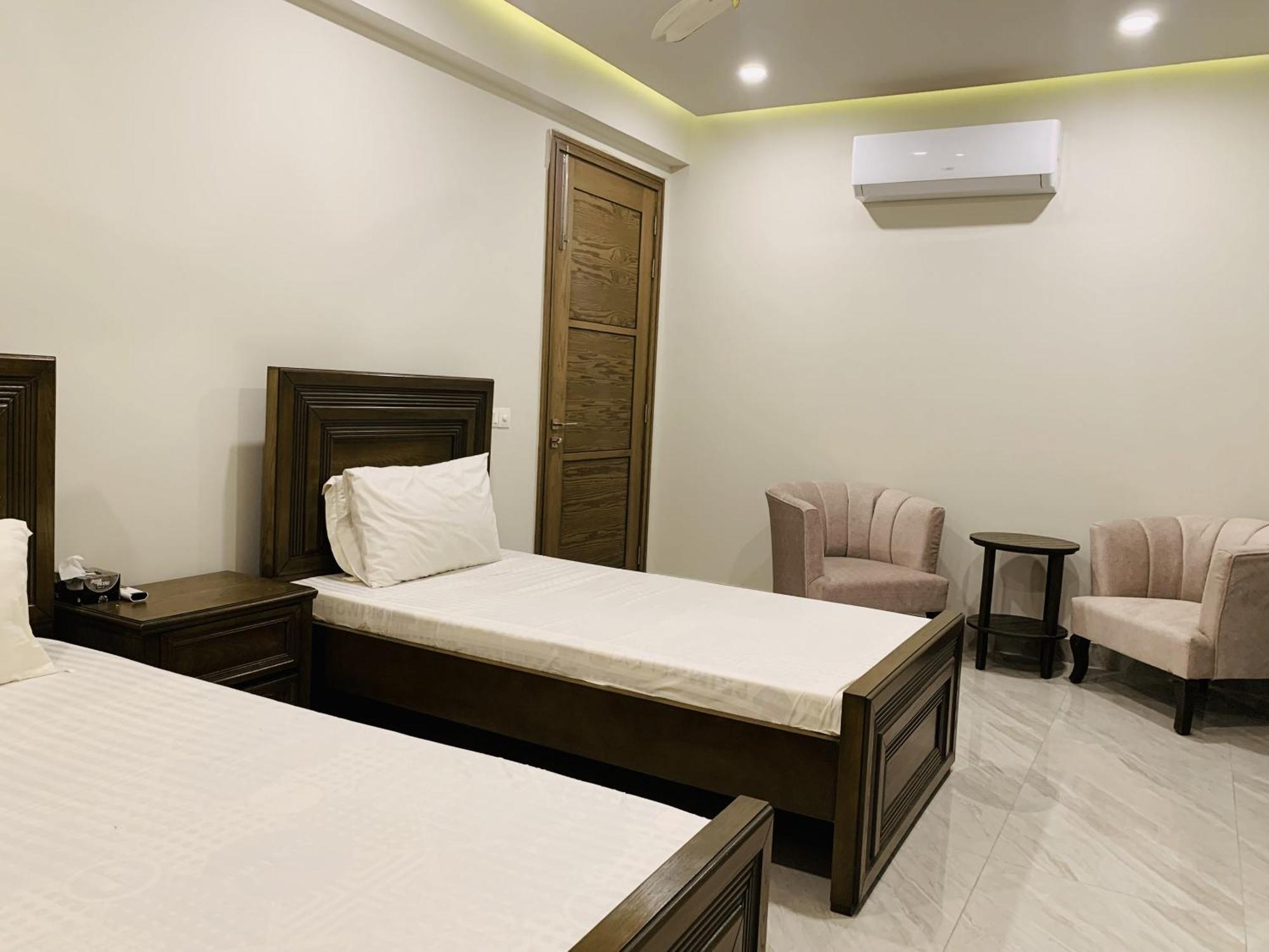 Sigma Lodge อิสลามาบัด ภายนอก รูปภาพ