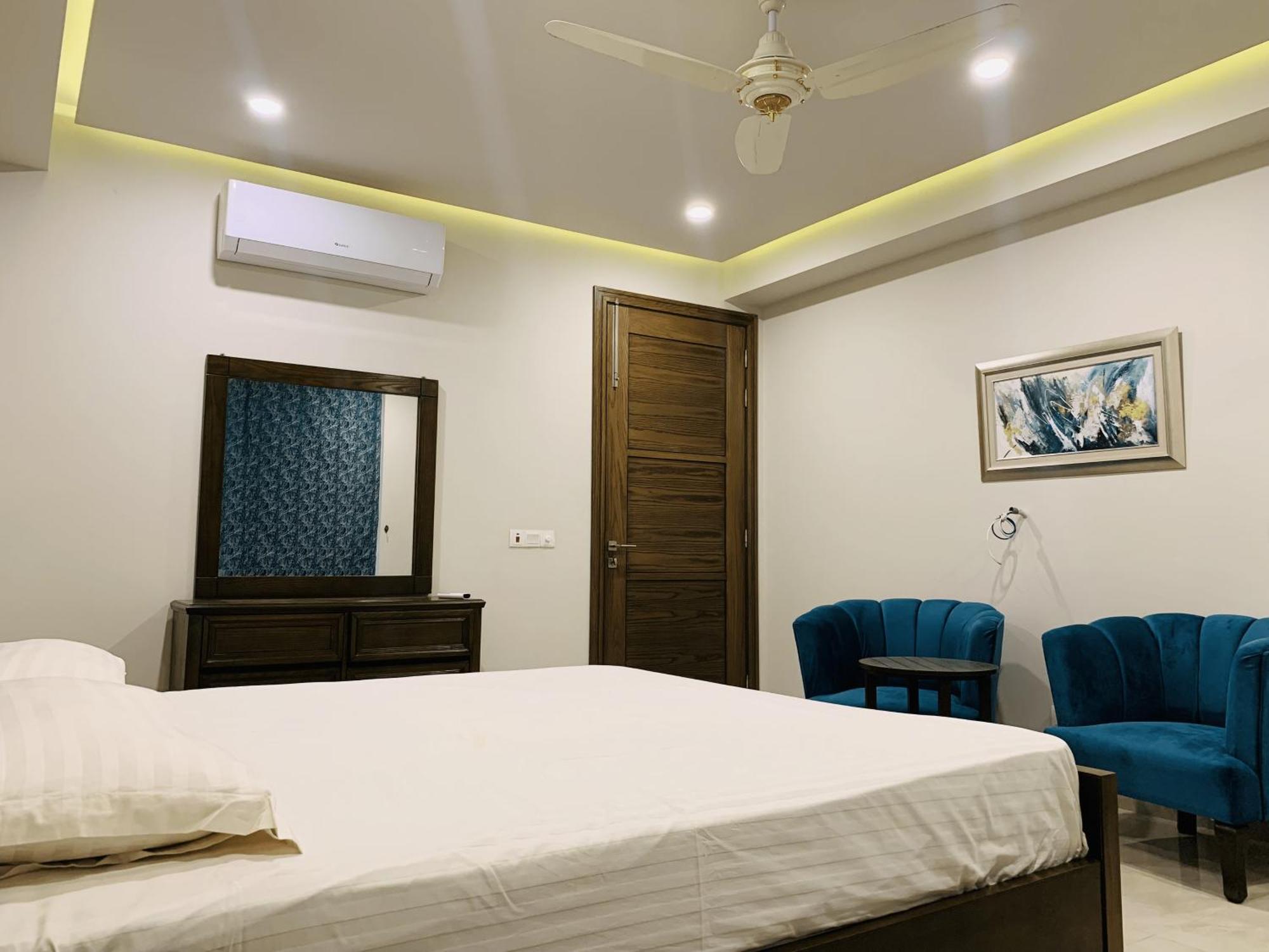 Sigma Lodge อิสลามาบัด ภายนอก รูปภาพ