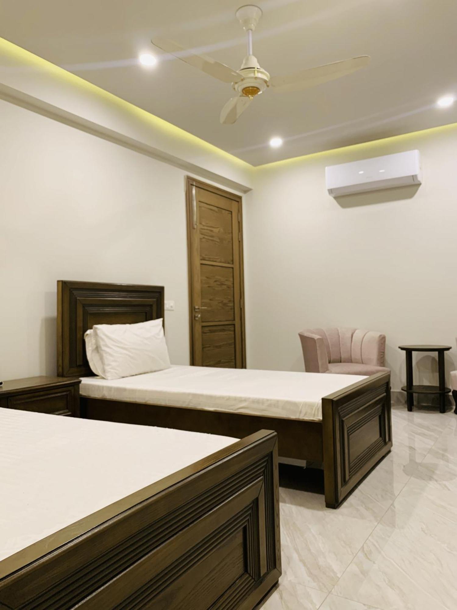 Sigma Lodge อิสลามาบัด ภายนอก รูปภาพ
