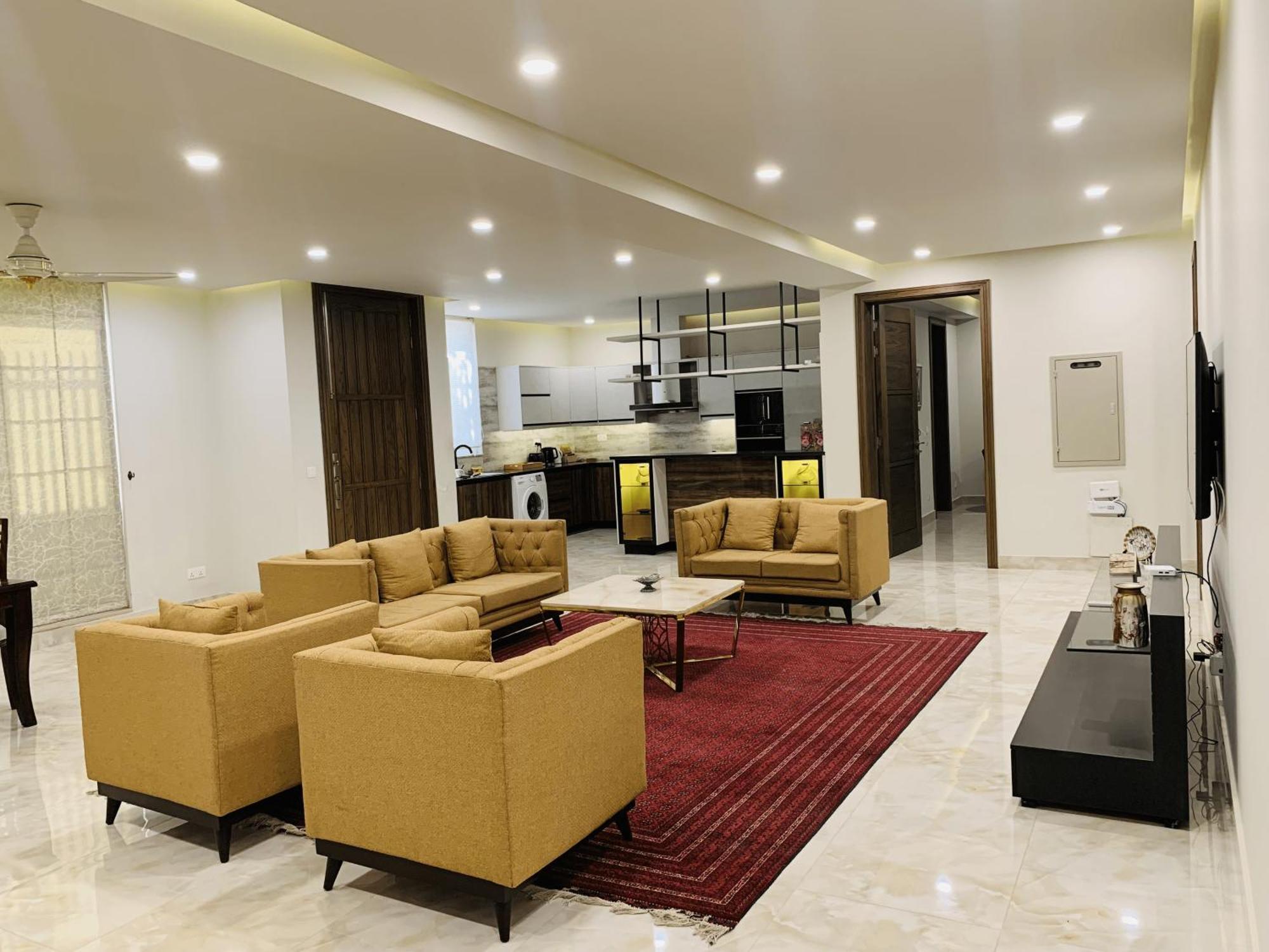 Sigma Lodge อิสลามาบัด ภายนอก รูปภาพ
