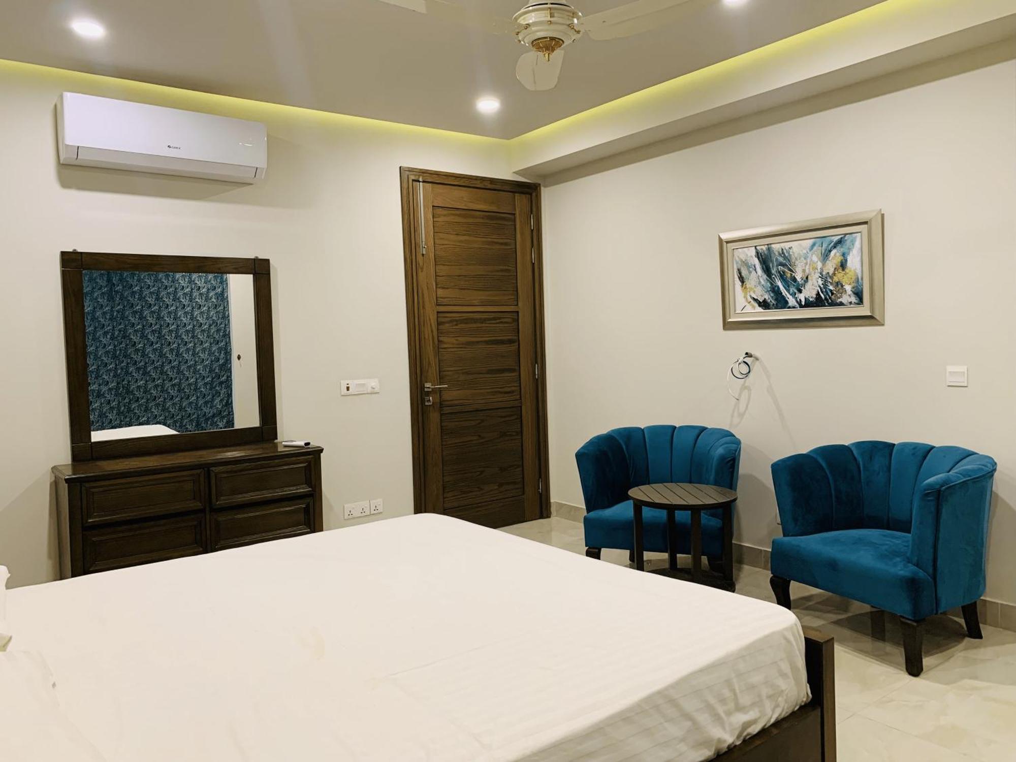 Sigma Lodge อิสลามาบัด ภายนอก รูปภาพ