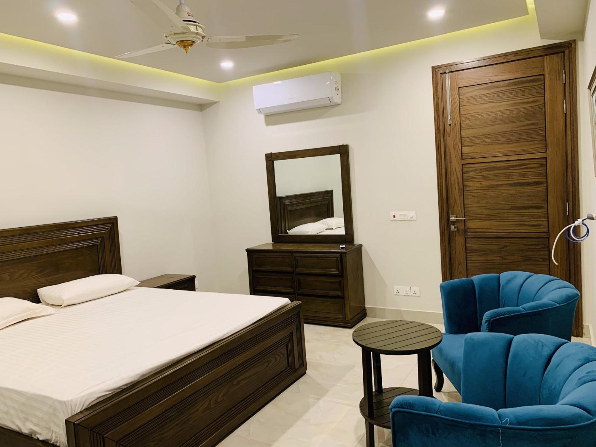Sigma Lodge อิสลามาบัด ภายนอก รูปภาพ