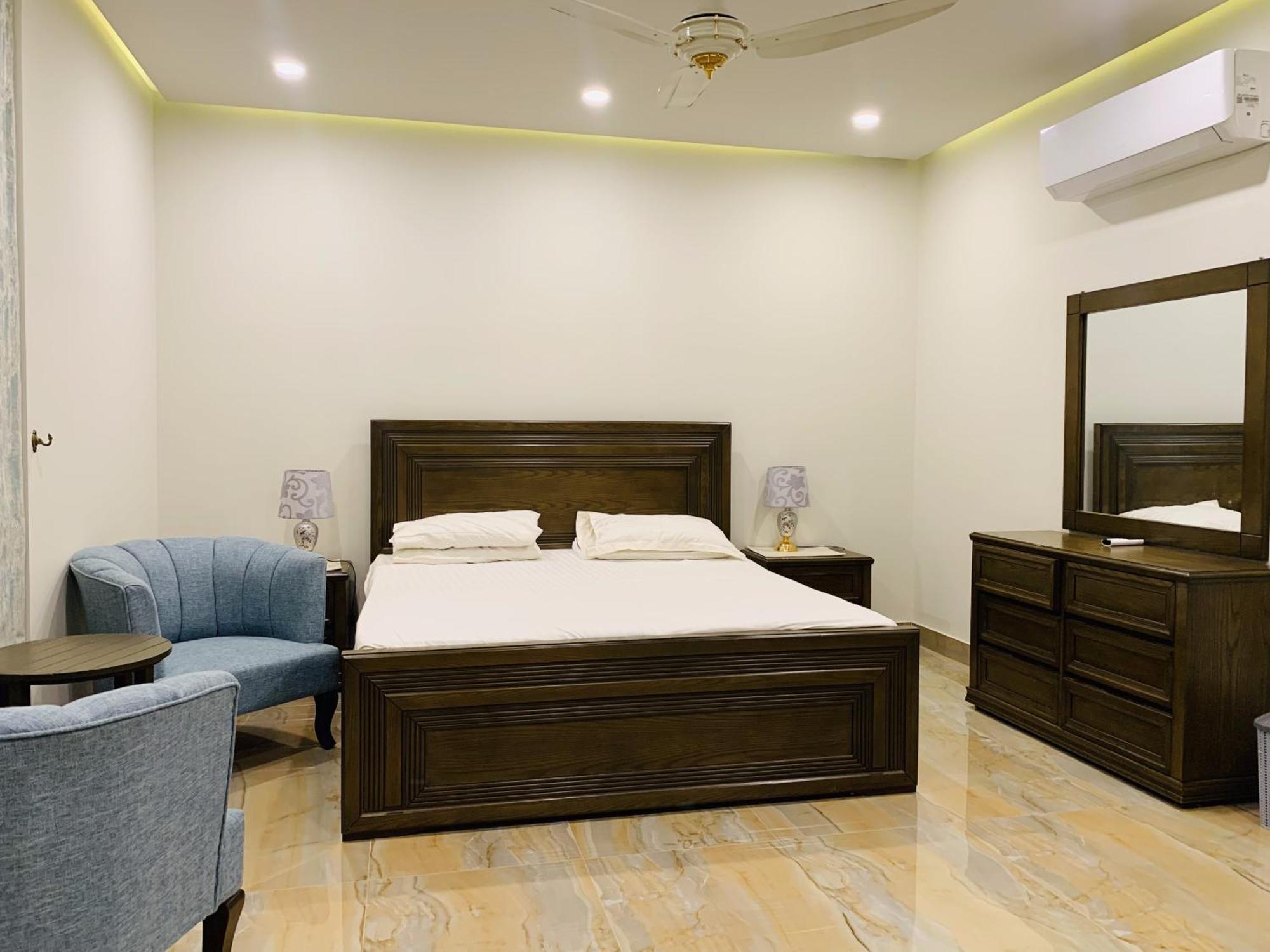 Sigma Lodge อิสลามาบัด ภายนอก รูปภาพ