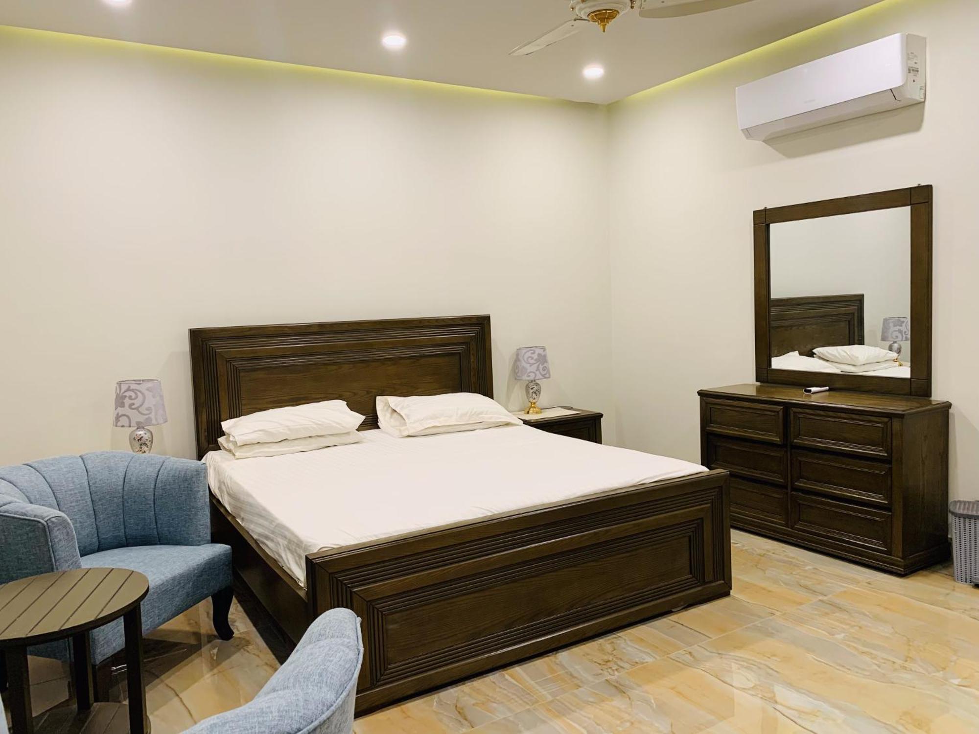 Sigma Lodge อิสลามาบัด ภายนอก รูปภาพ