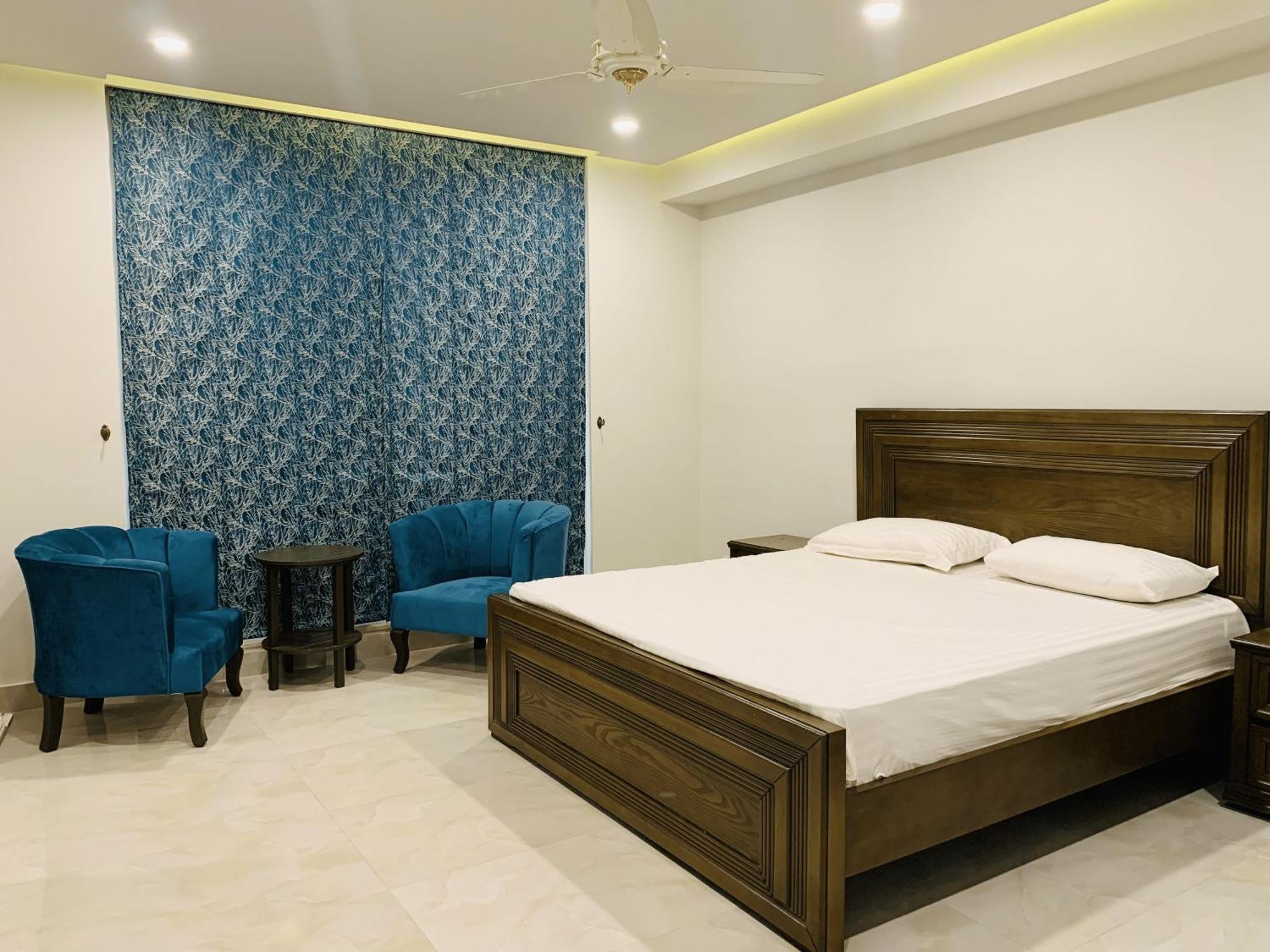Sigma Lodge อิสลามาบัด ภายนอก รูปภาพ