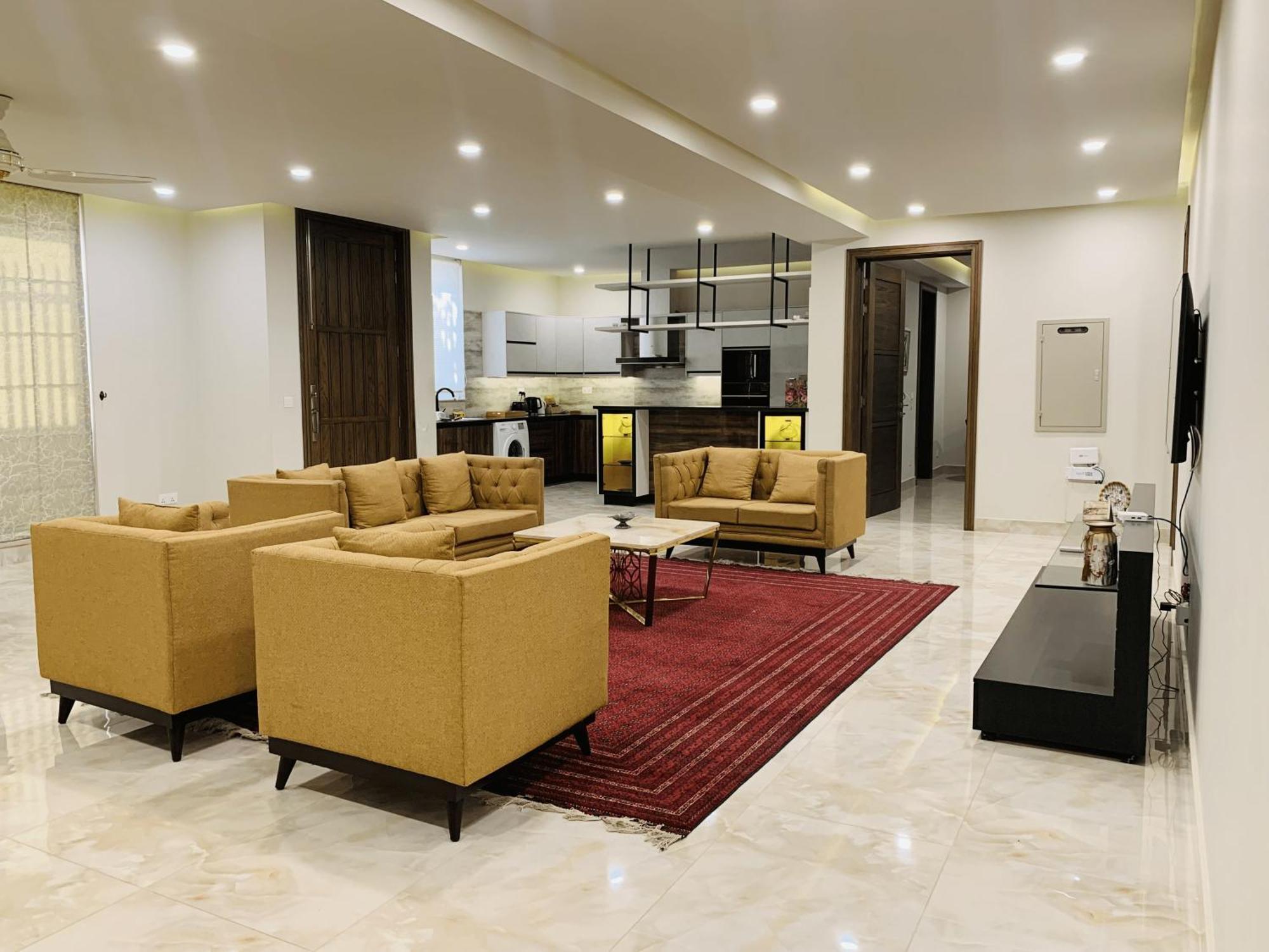 Sigma Lodge อิสลามาบัด ภายนอก รูปภาพ